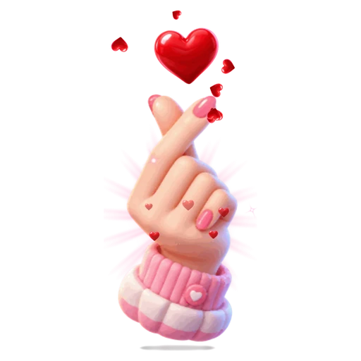 Finger Heart