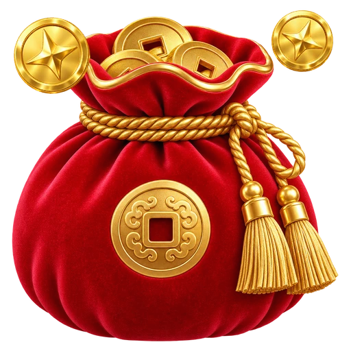 Lucky Coin Pouch