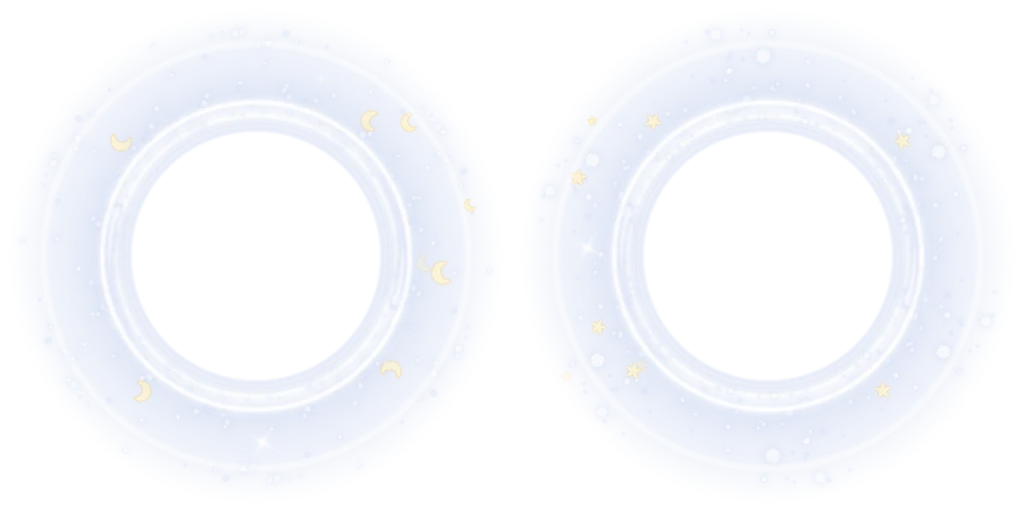 Moonlight Pair Couple Mic Seats