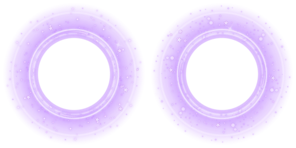 Purple Promise Couple Mic Seats