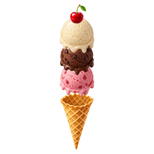 Triple Scoop