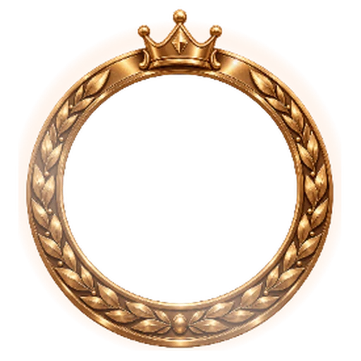 VIP 1 Avatar Frame