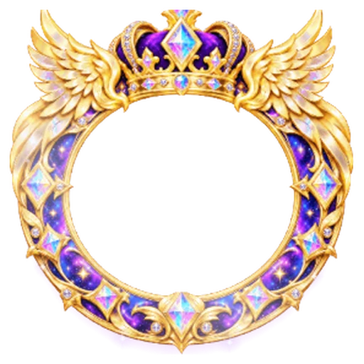 VIP 10 Avatar Frame