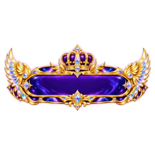 VIP 10 Name Plate