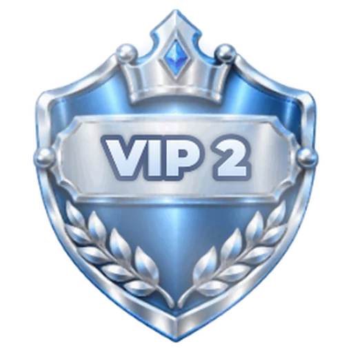VIP 2 Badge