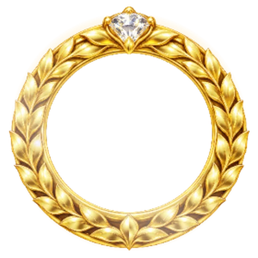 VIP 3 Avatar Frame