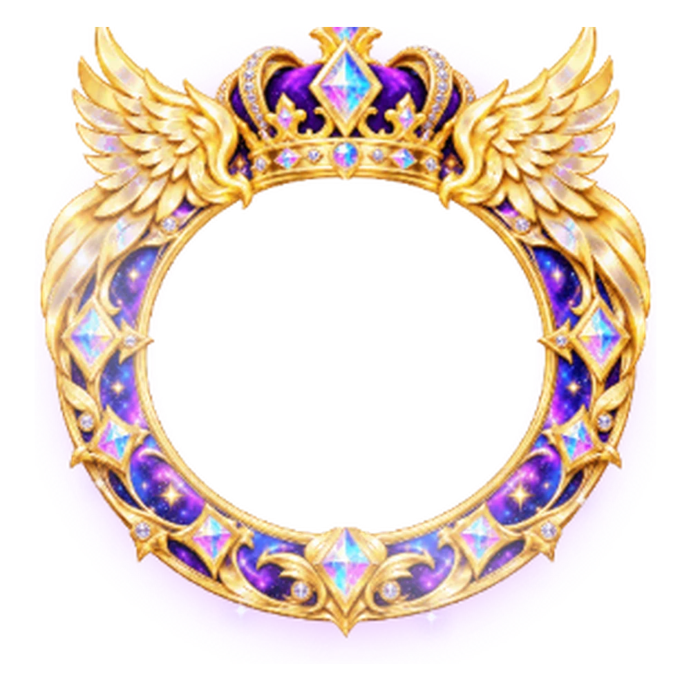 VIP Avatar Frames 1–10