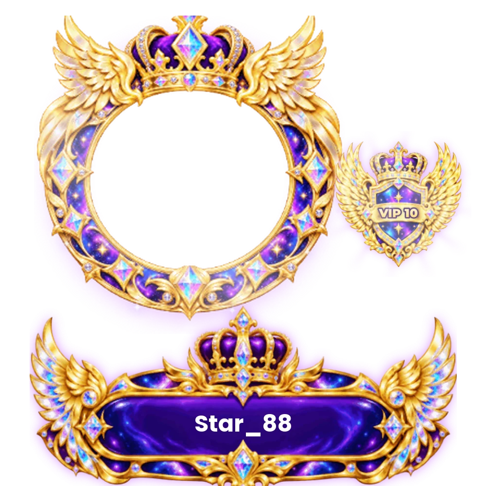 VIP Level Set — Complete